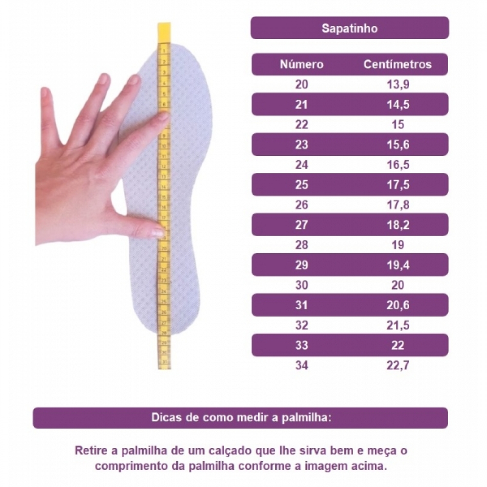 Sapatinho Pink Verniz Com Aplique de Laço e Strass