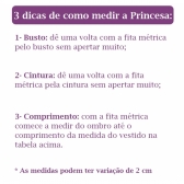 Vestido Infantil Chuva de Amor Bênçãos Com Cinto de Pérolas