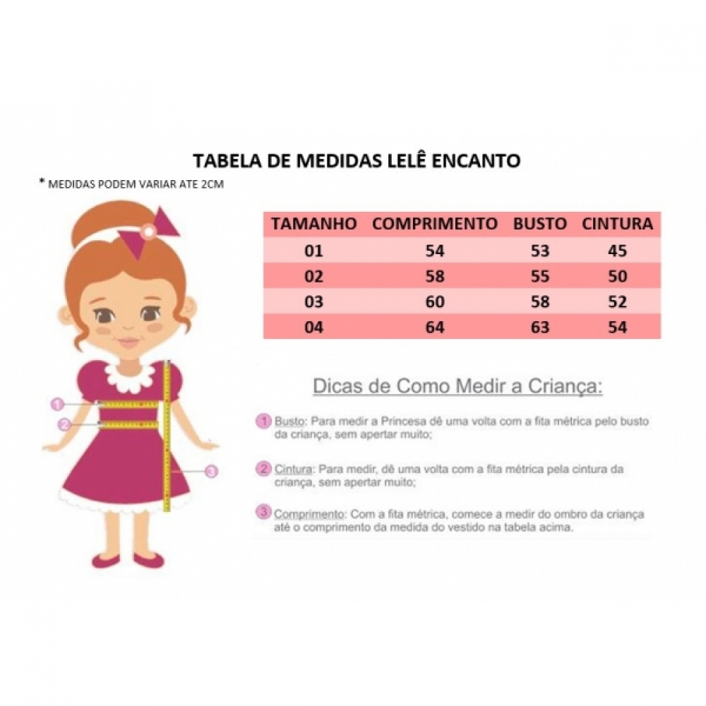 Vestido Infantil Frozen Aplique Laço Luxo Festa de Princesas