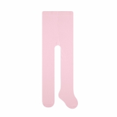 Meia Calça Bebê Várias Cores de Algodão Fofura - Rosa