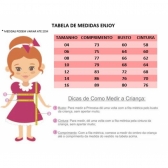 Vestido Infantil Azul Damas de Honra Cinto Strass e Pérola