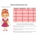 Vestido Infantil Vermelho C/ Laço Strass Luxo