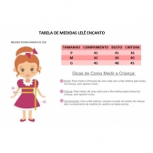 Vestido Bebê Meses Rosa Chiclete C/ Calcinha Bunda Rica