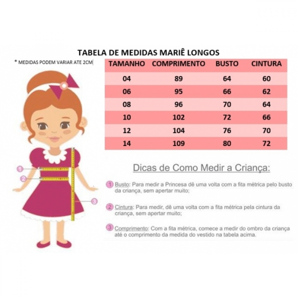 Vestido Infantil Rosa Damas Honra Casamento C/ Renda Pérolas