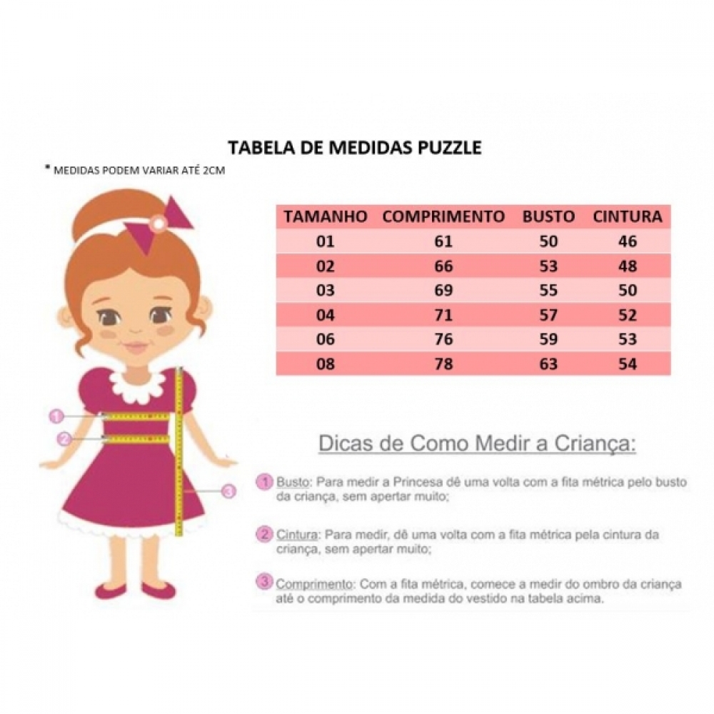 Vestido Infantil Branco Com Renda Realeza Cinto de Pérolas