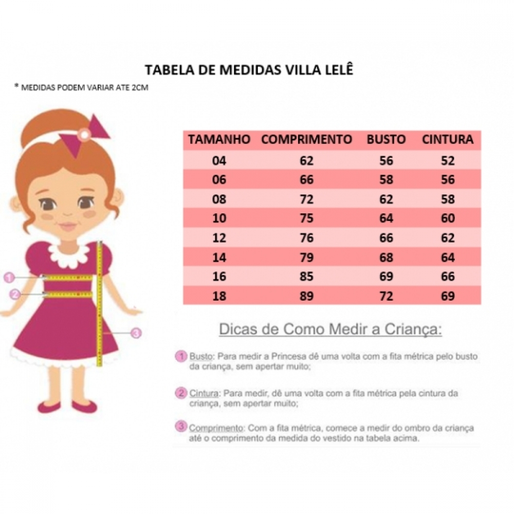 Vestido Infantil Branco C/ Renda e Borboletas Dama Princesas