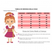 Vestido Infantil Verde Busto Nervura Florido Pérolas Strass