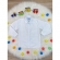 Camisa Social Branca Lisa Com Manga Longa Príncipes