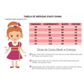Vestido Infantil Azul Royal e Branco Damas Honra e Casamento