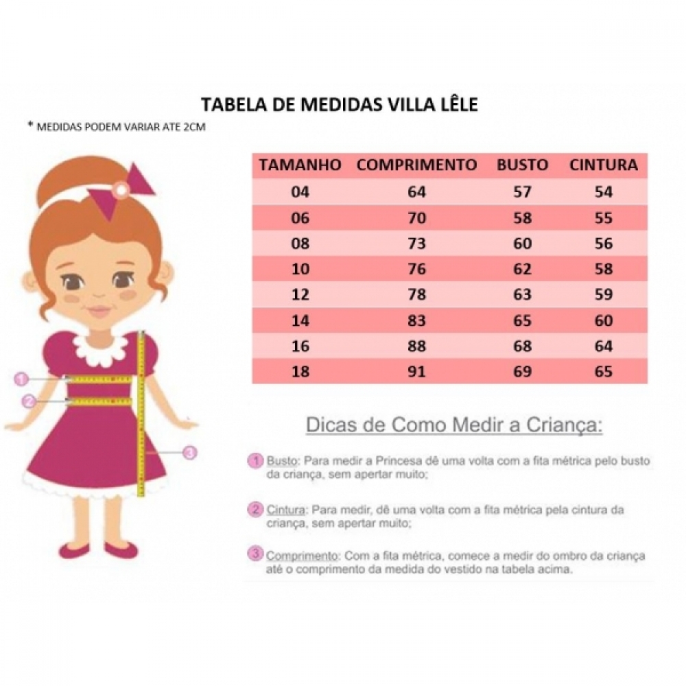 Vestido Infantil Rosa C/ Renda e Aplique Borboletas Damas
