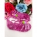 Sandália Infantil Gladiadora Baby Sorvete Maxi Glitter Rosa