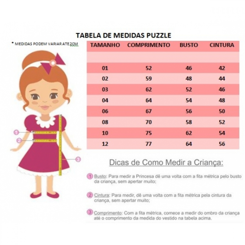 Vestido Infantil Branco Floral Pink Cinto de Pérolas Luxo + Brinde
