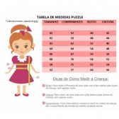 Vestido Infantil Branco Floral Pink Cinto de Pérolas Luxo + Brinde