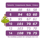 Vestido Infantil Casamento Dama Honra Verde C/ Renda Realeza