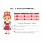 Vestido Infantil Marsala C/ Renda Realeza e Cinto de Pérolas