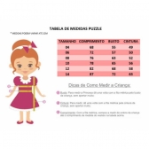 Vestido Infantil Pink C/ Renda e Cinto de Pérolas e Laço