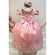 Vestido Infantil Rose C/ Renda Realeza Casamento Festas