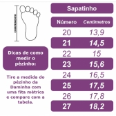 Sapatinho Branco Verniz C/ Aplique de Lacinho e Strass
