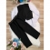 Conjunto Social Colete Calça Gravata Preto e Camisa Branca