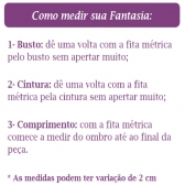 Fantasia Infantil Junino Pink e Azul Com Flores Coloridas