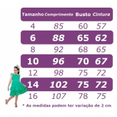 Vestido Infantil Branco Busto C/ Renda Luxo Damas Longo