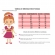 Vestido Infantil Rosa C/ Renda e Saia Off White Damas Longo
