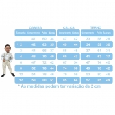 Terno Social Com Calça Preto Camisa Branca Gravata