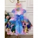 Vestido Infantil Família Madrigal Mirabel Encanto Princesa
