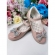 Sapatinho Nude Verniz Com Lacinho Strass Luxo