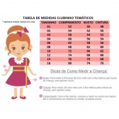 Vestido Infantil Minnie Vermelha Bolinhas Brancas Com Laço