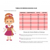 Vestido Infantil Vermelho C/ Renda Laço Strass Luxo